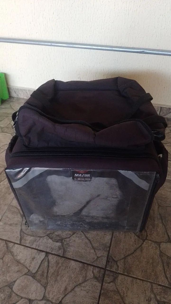 Bag de motoboy 