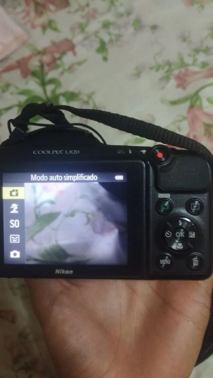 Vendo Nikon l820 semi nova  - Foto 4