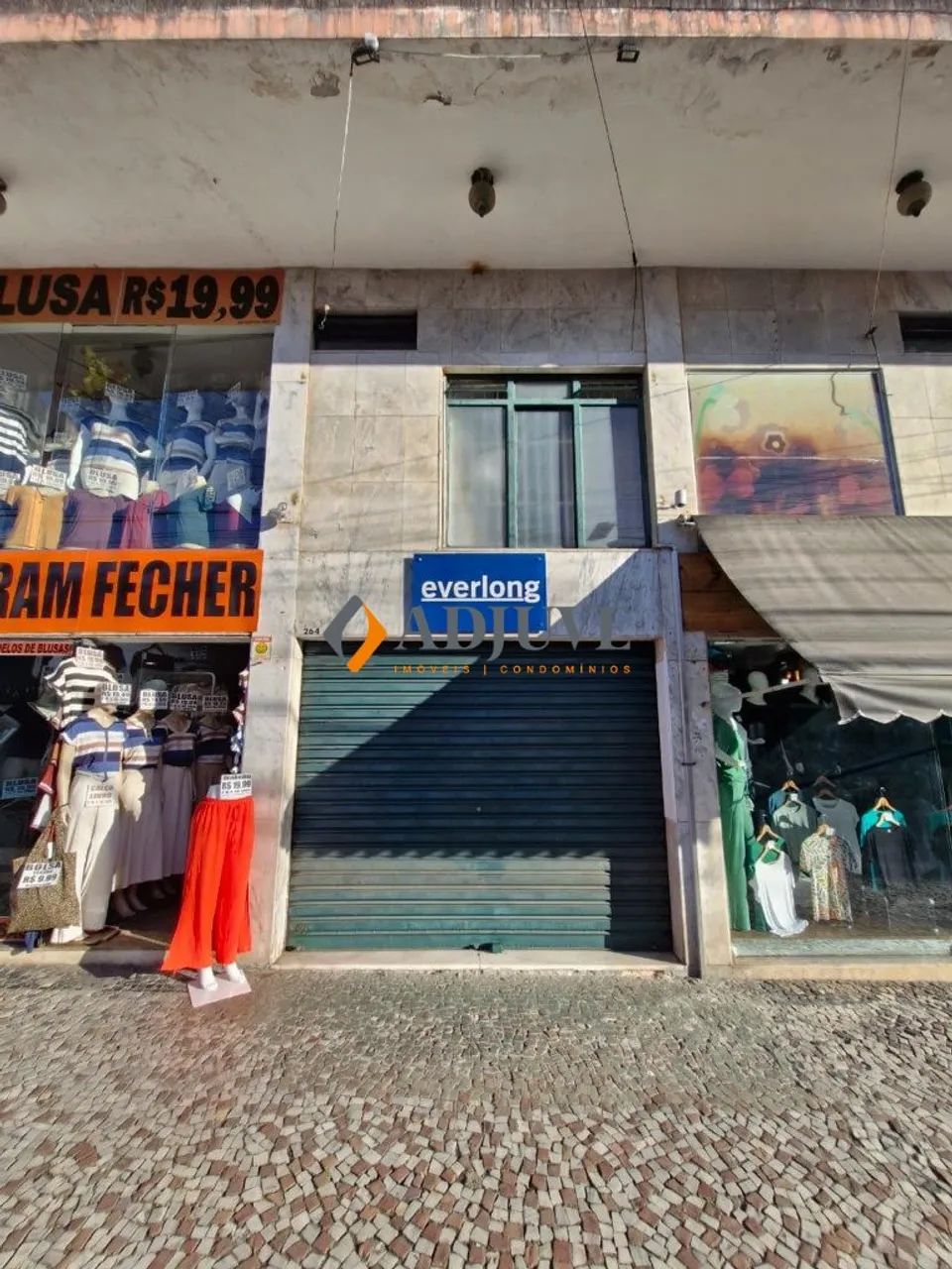 LOJA COMERCIAL BEIRA DE RUA TERESA - Foto 2
