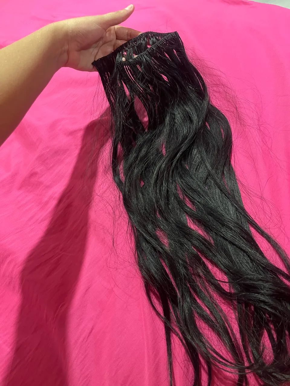 Cabelo humano 