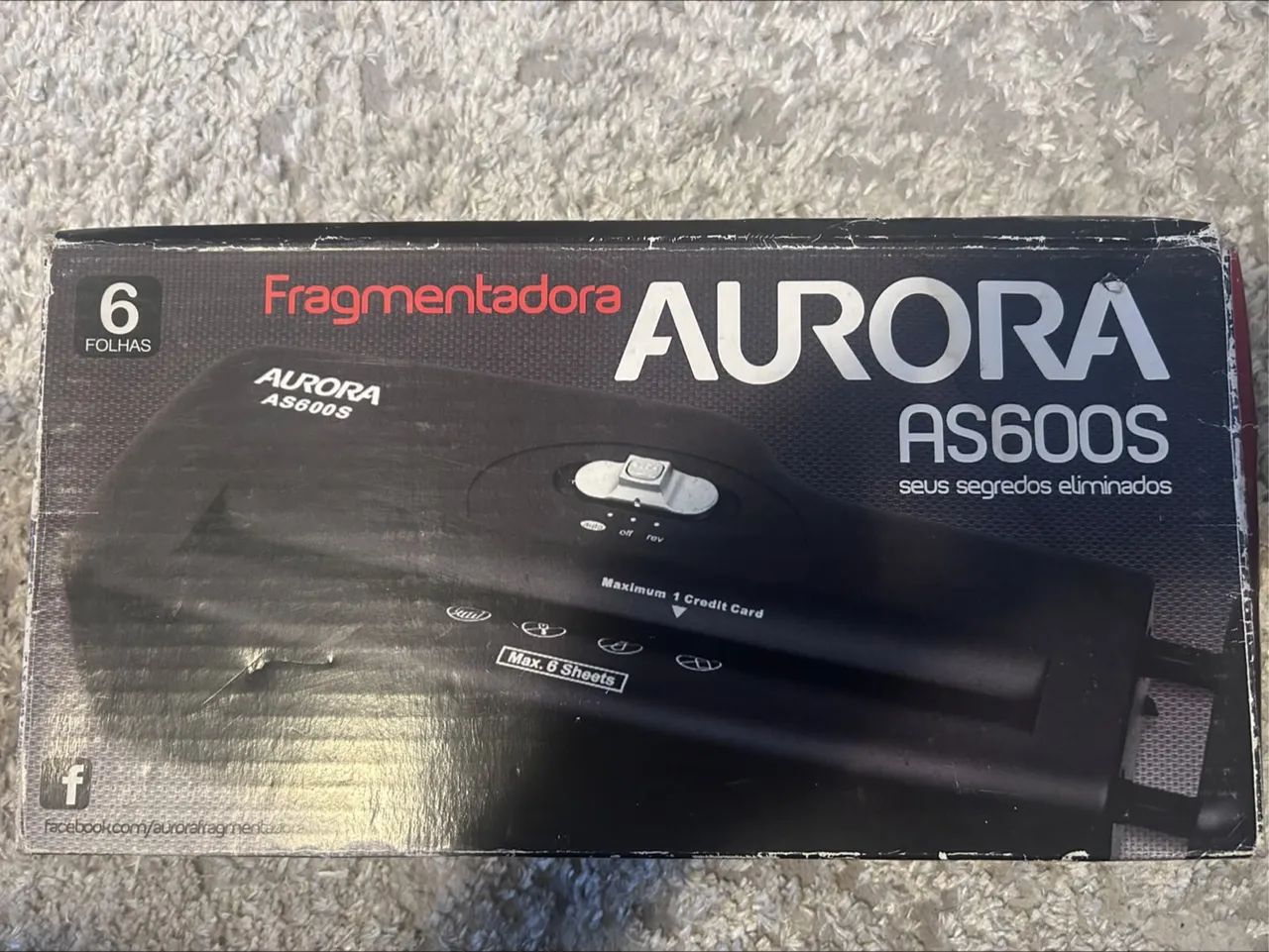 Fragmetadora AS600S - Foto 4