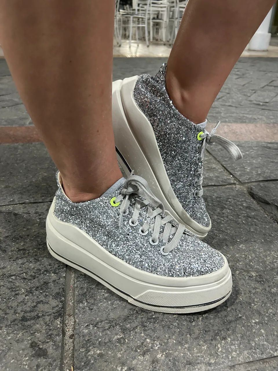 Tenis Reserva tam 38