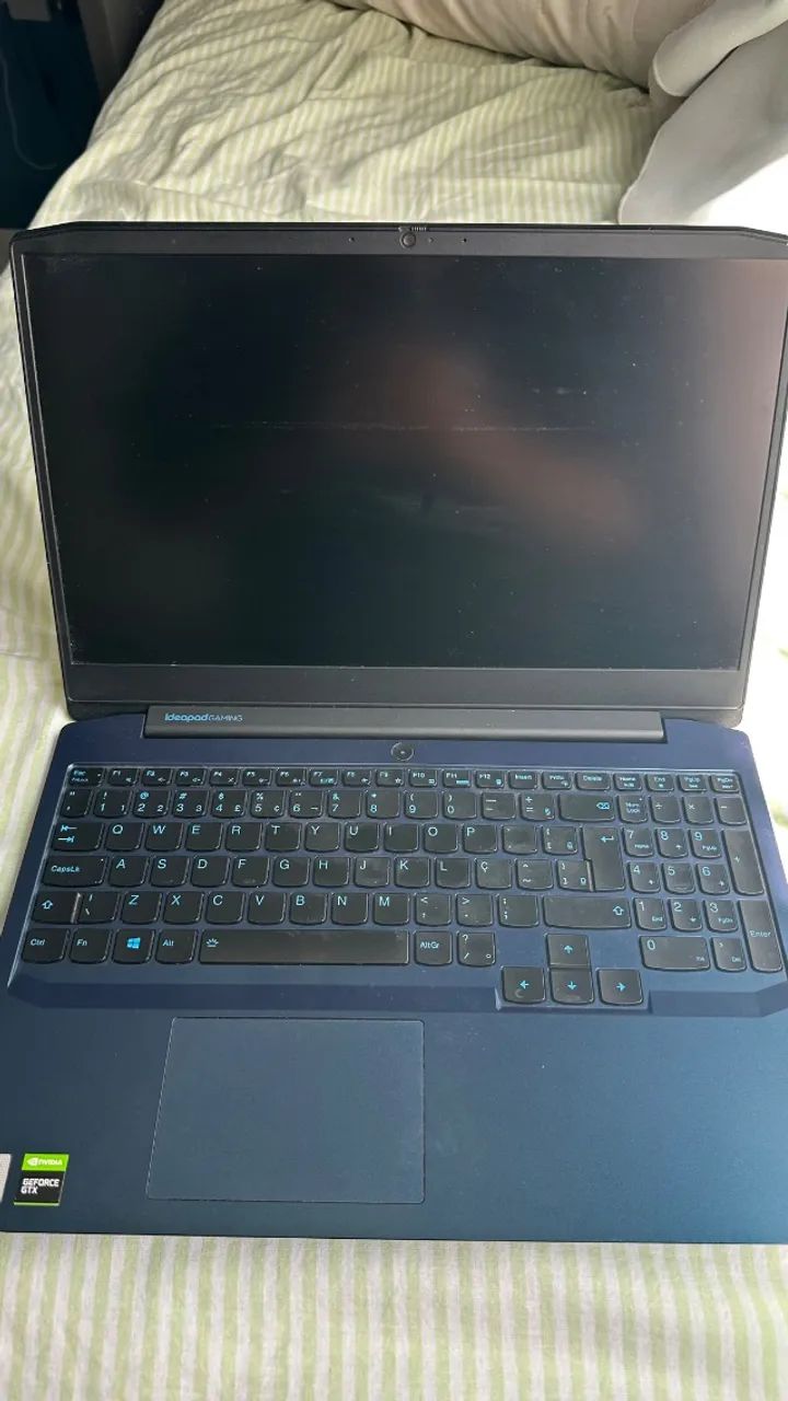Notebook Lenovo Gaming 3I 16gb ram