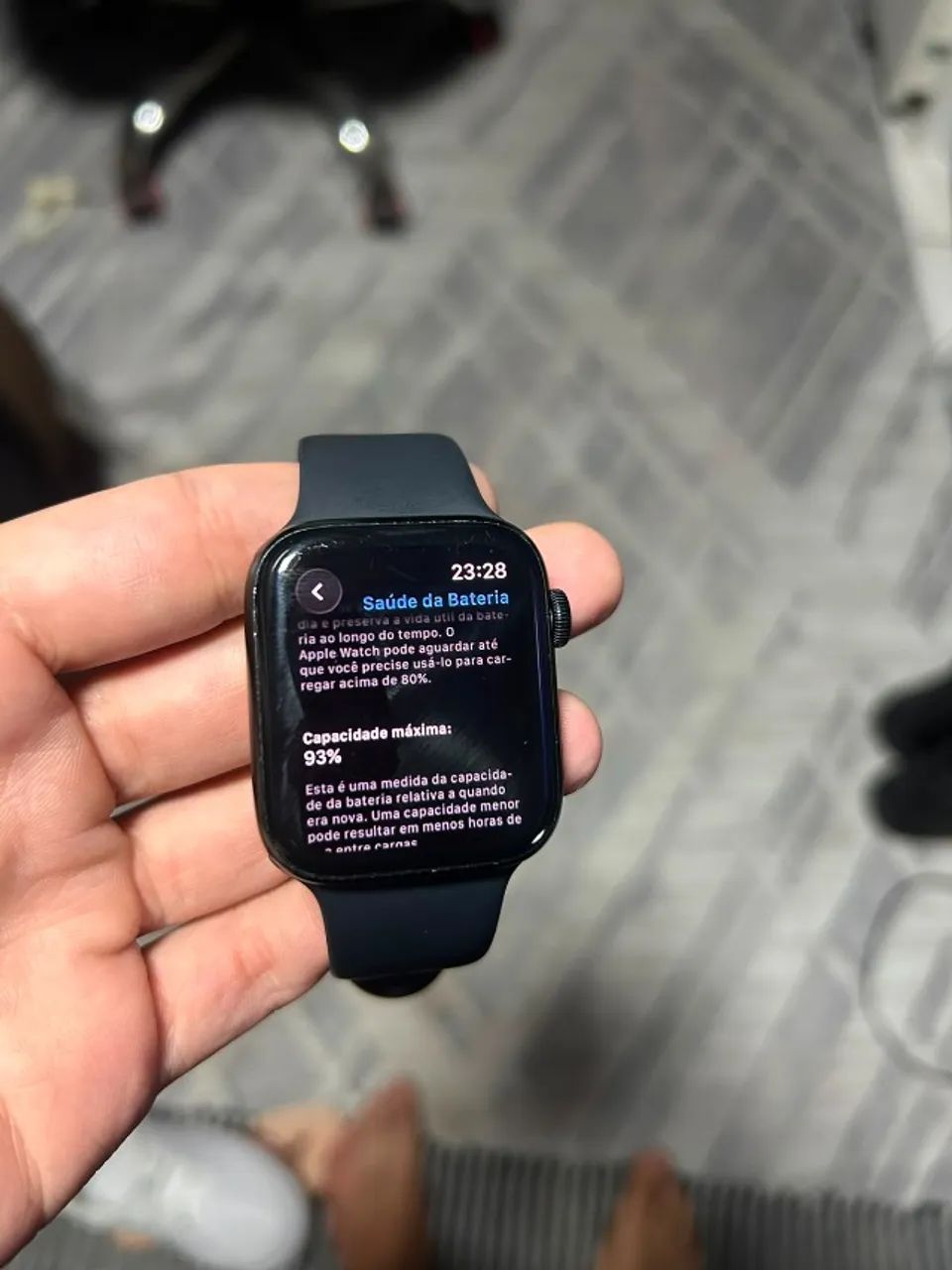 Apple Watch SE 2° Geração - Foto 4