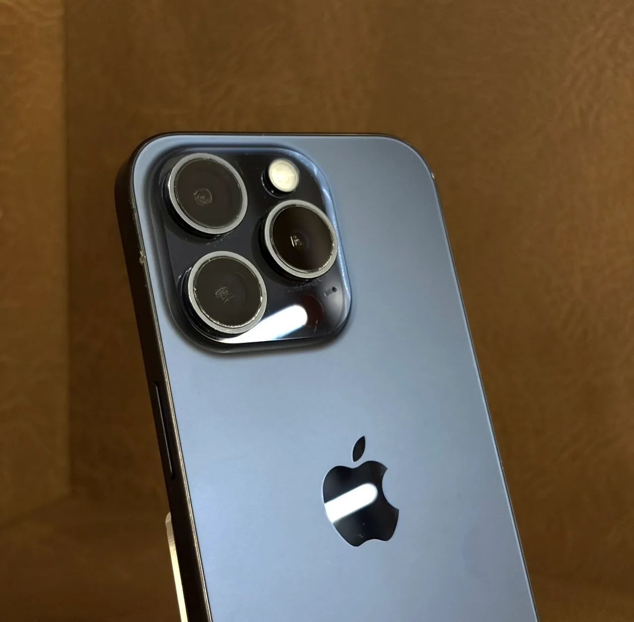 iPhone 15 Pro 256 Impecável  - Foto 3