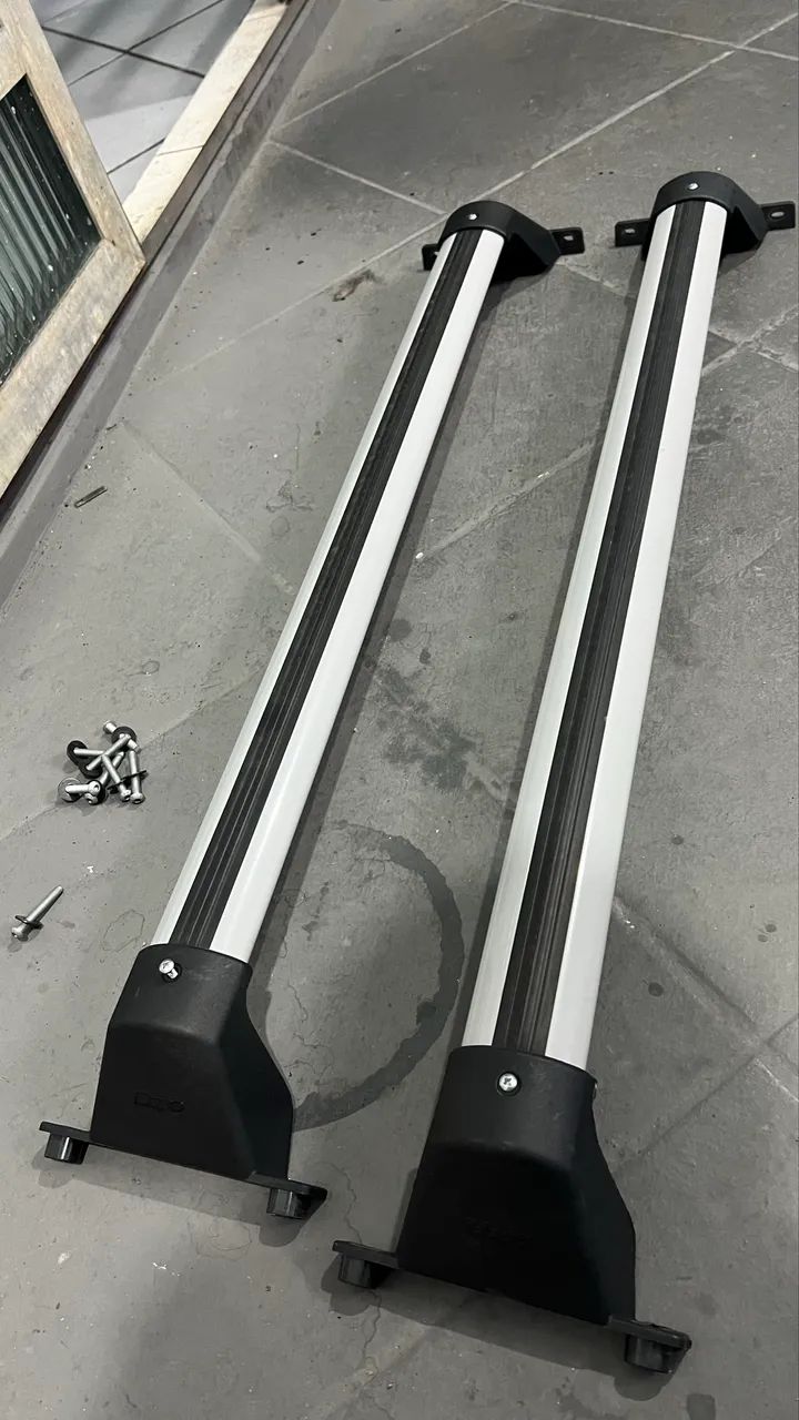 Hack P/ Teto Nissan Kicks 