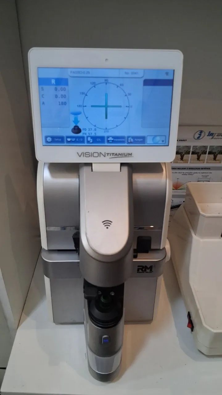 Lensomentro digital RM R$5.200,00 - Foto 3