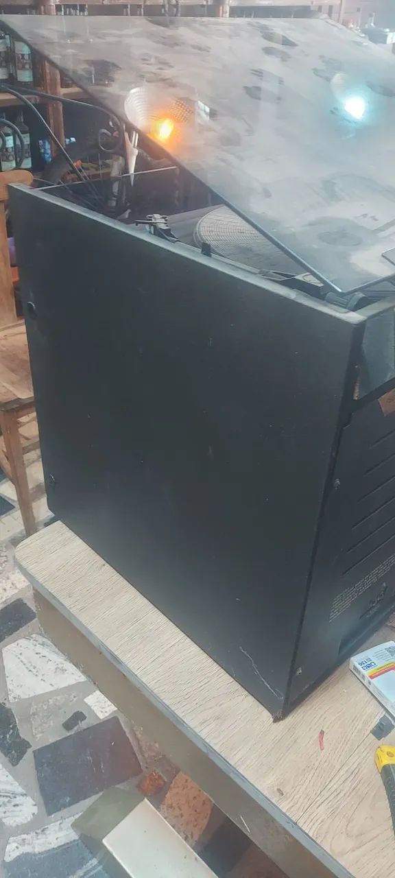 Som 3em1 philco hitachi - Foto 3