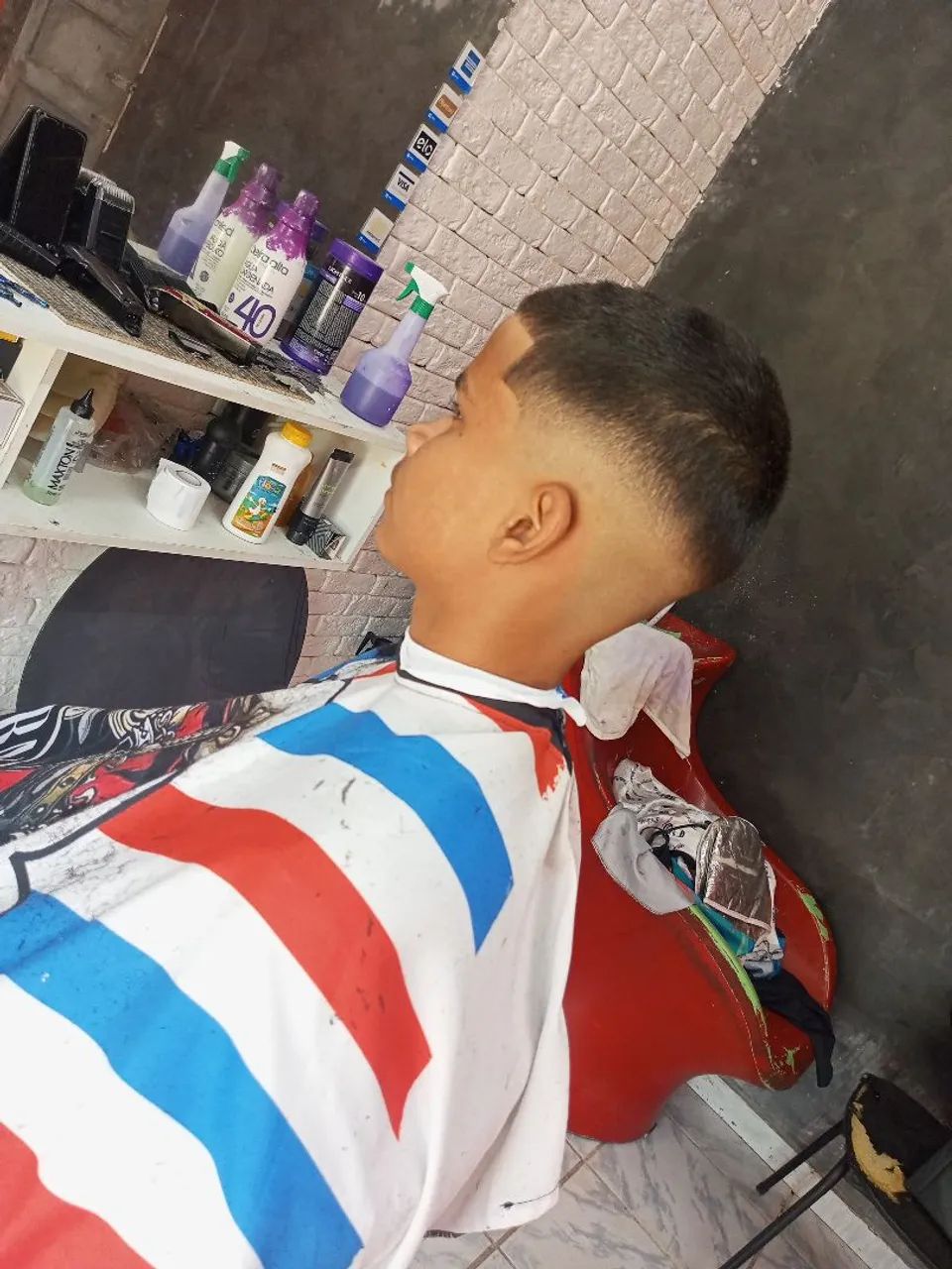 Corte a domicilio