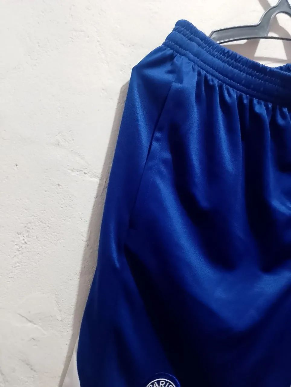 Nike G PSG Jordan 2025 Quarto Estádio Short Azul - Foto 3