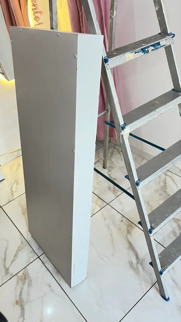 Tablado mdf para loja 