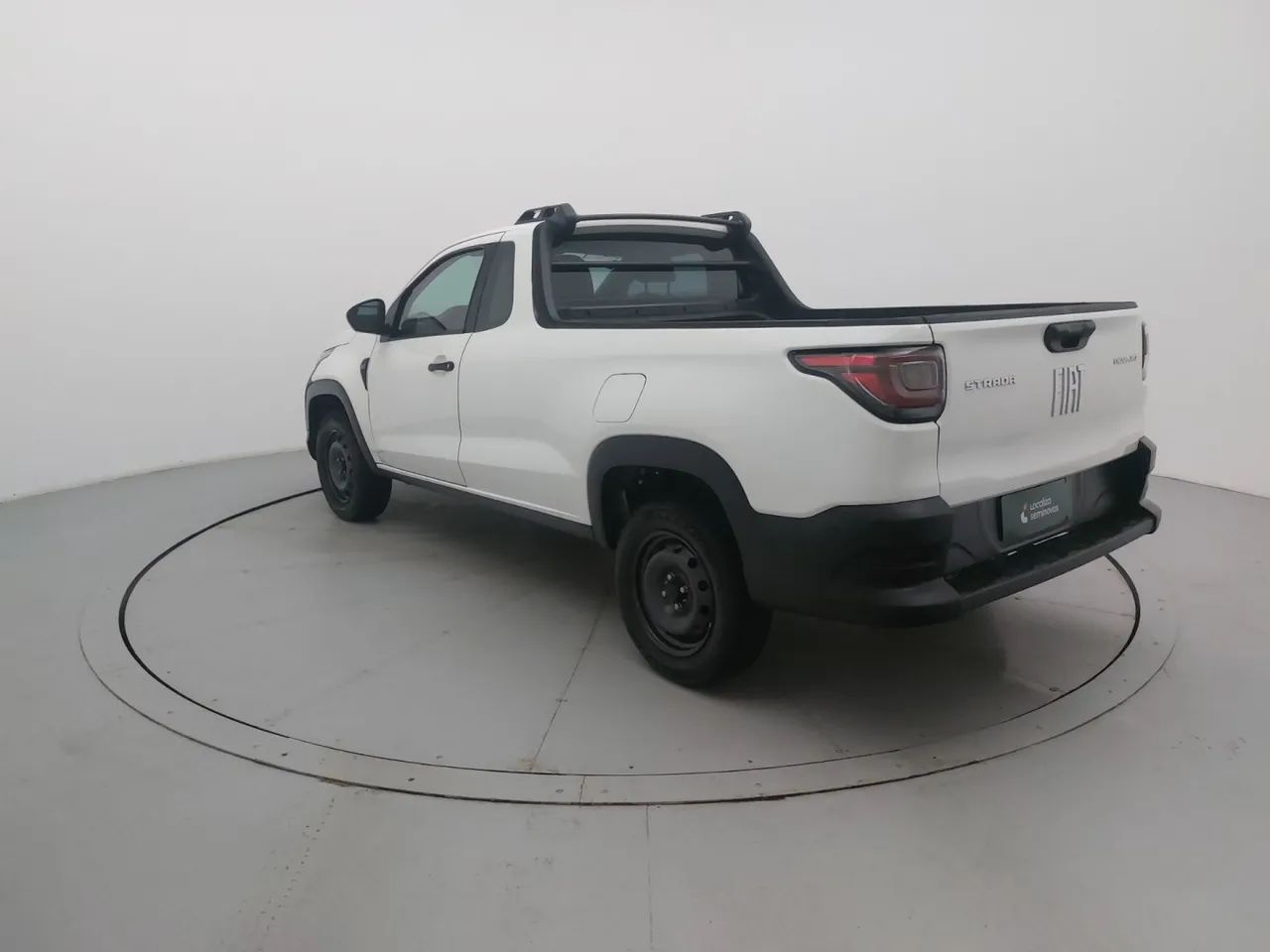 Fiat Strada Endurance 1.3 Flex 8V CS 2024 - Foto 3