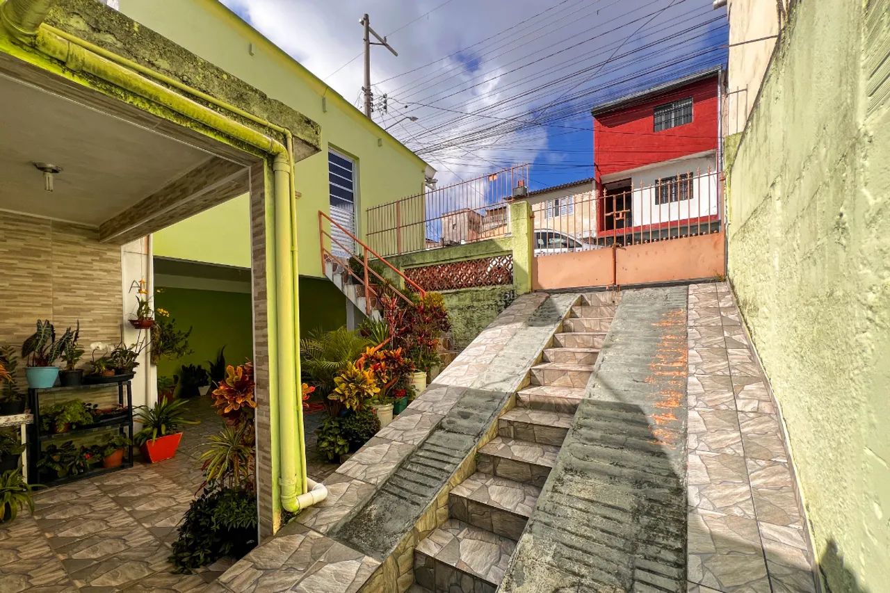 Casa de vila para venda em Parque das Américas com 2 quartos, 131m² - Foto 3