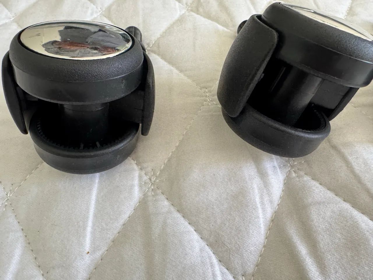 Kit 4 rolamentos para móveis 