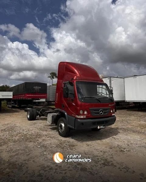 MERCEDES-BENZ 815 - Foto 3