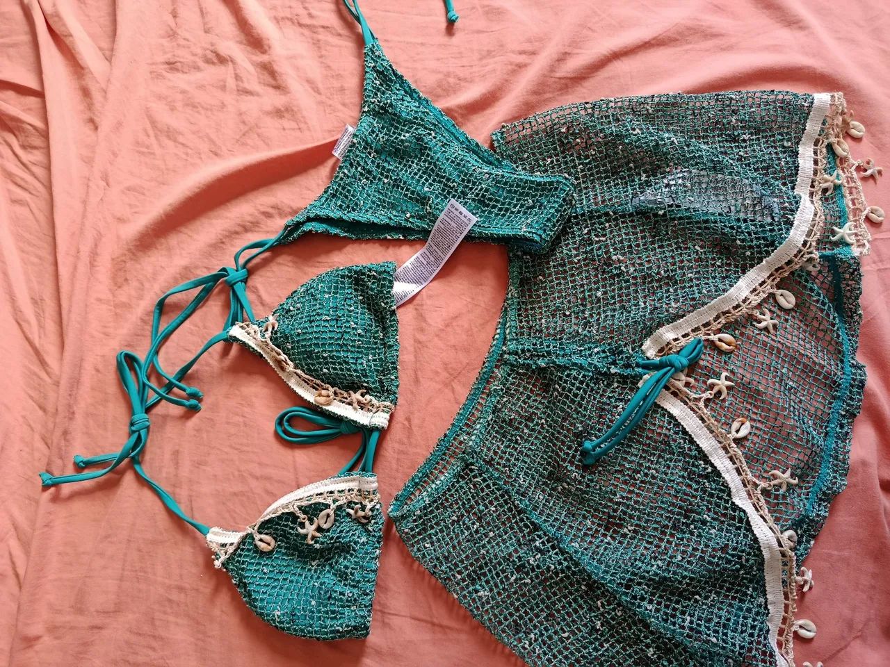 Conjunto Biquíni SHEIN  - Foto 4