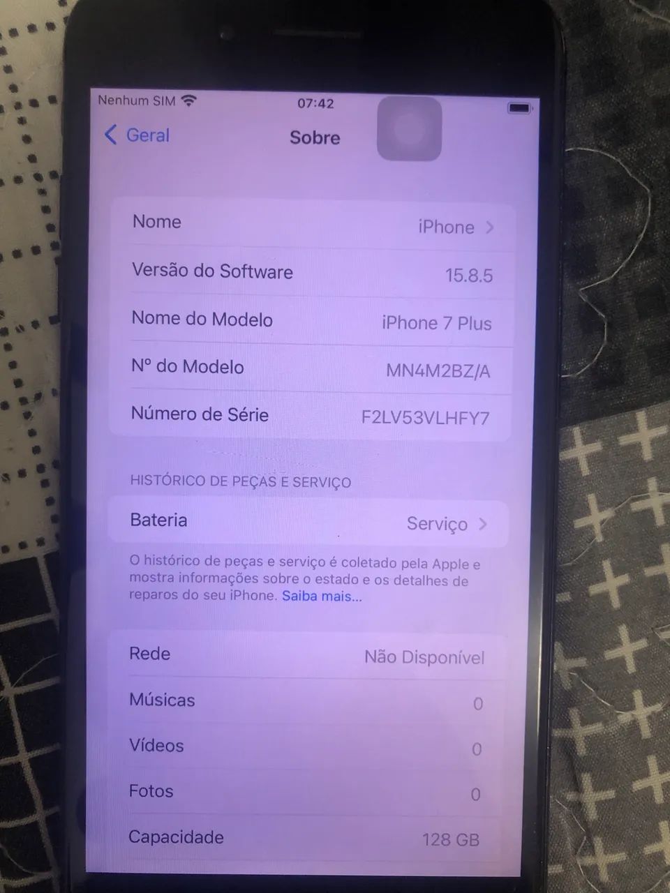 iPhone 7 Plus  - Foto 4