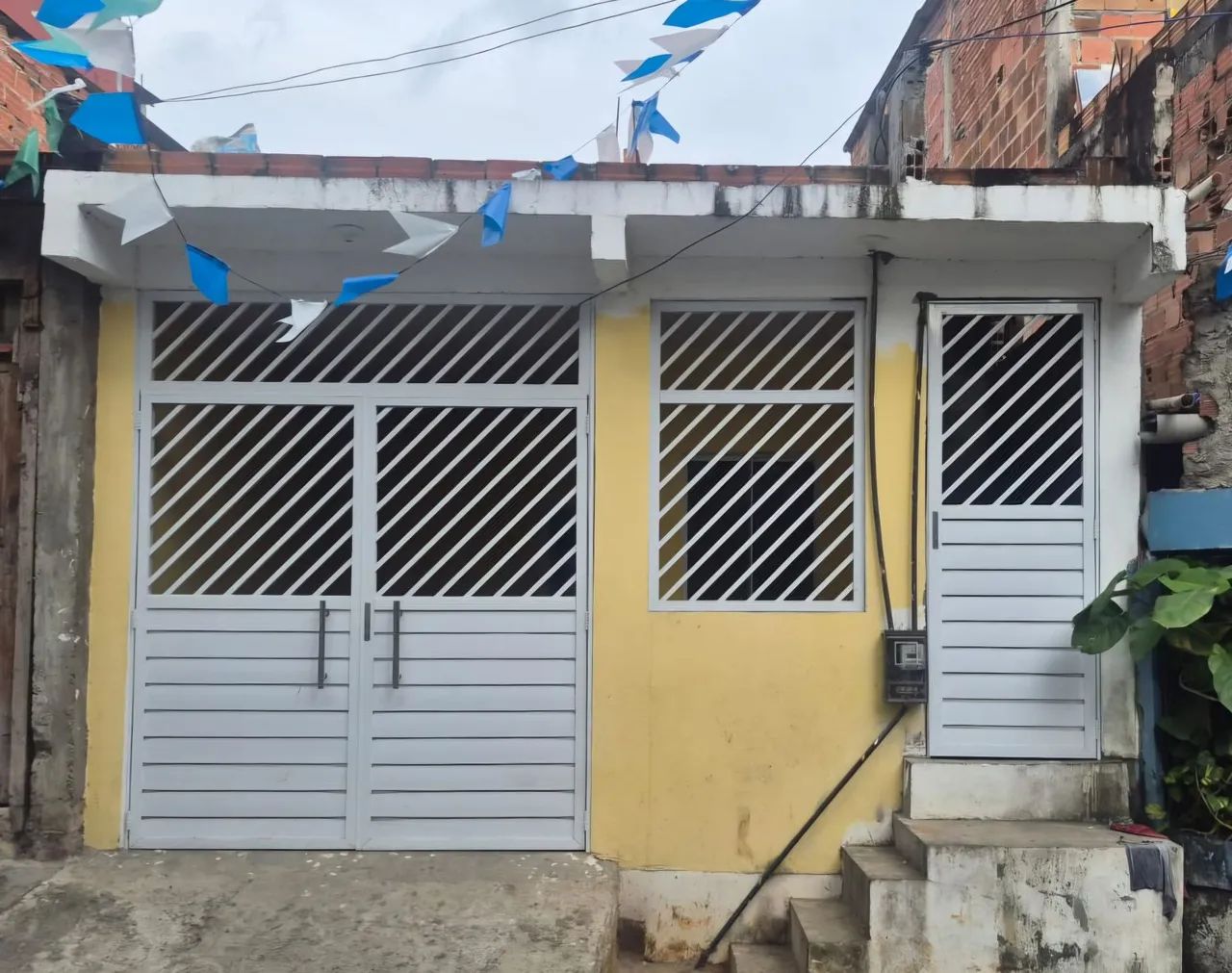CASA EM PARIPE LAJE LIVRE 