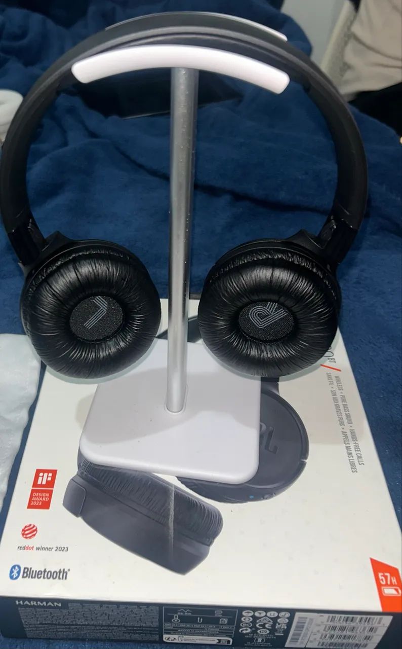 Headphone Bluetooth JBL Tune - Foto 2