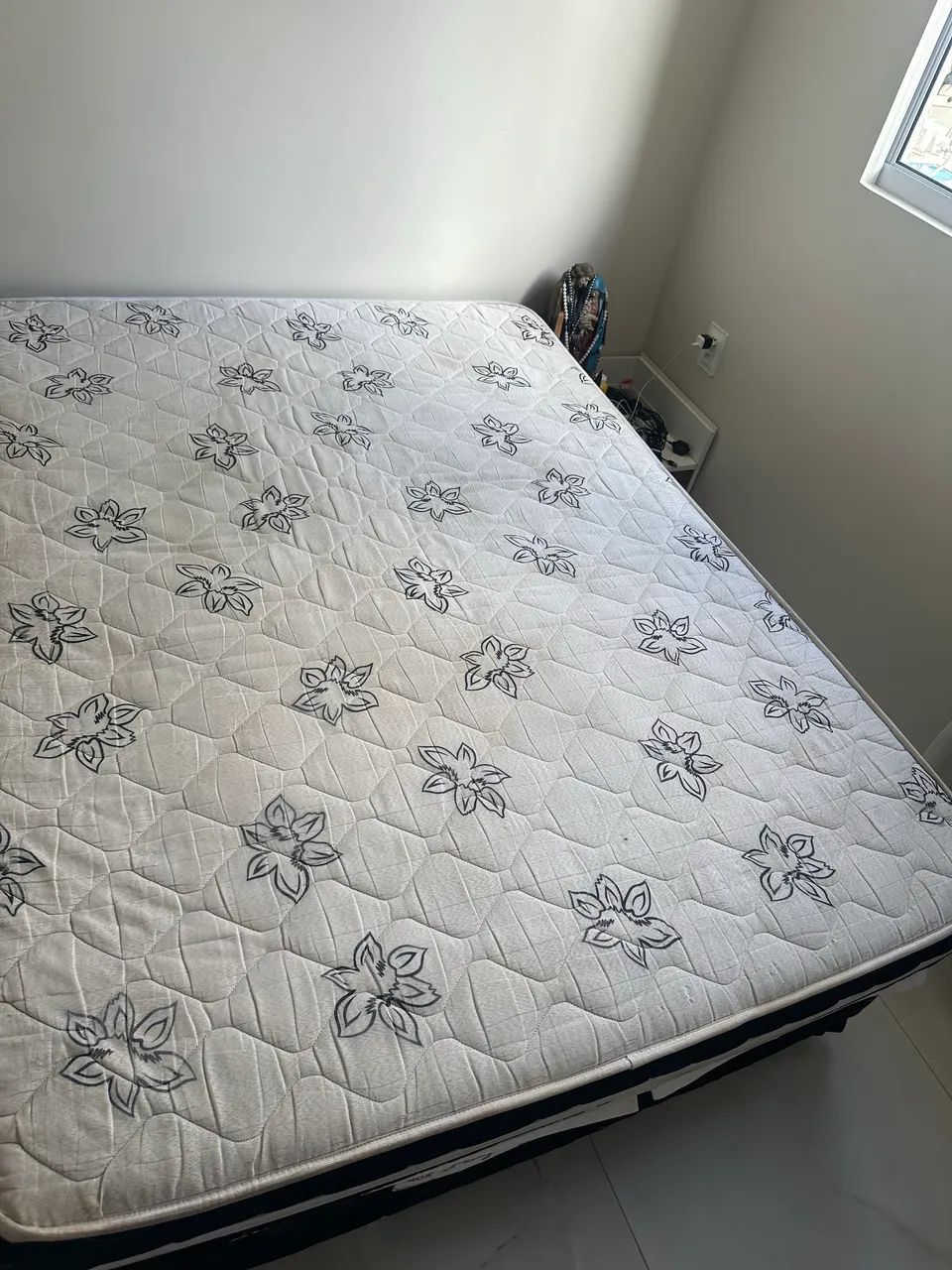 Cama casal box TAM Normal - Foto 2