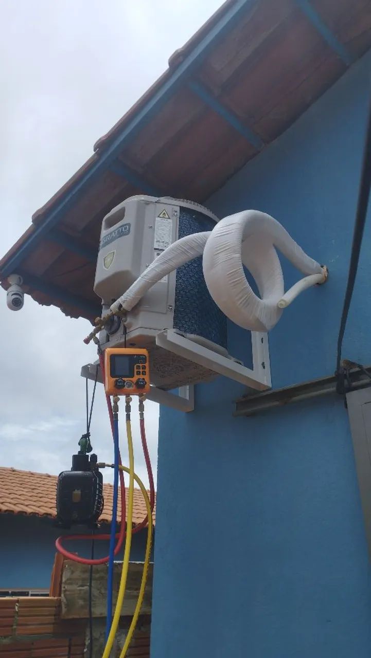 AR CONDICIONADO, TODOS AS MARCAS. - Foto 3