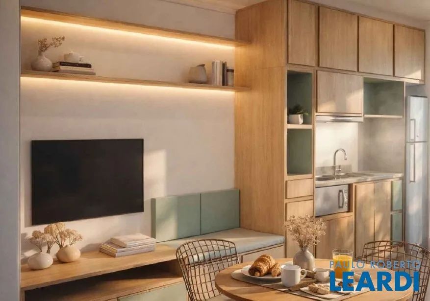 APARTAMENTO - VILA LEOPOLDINA - SP - Foto 4