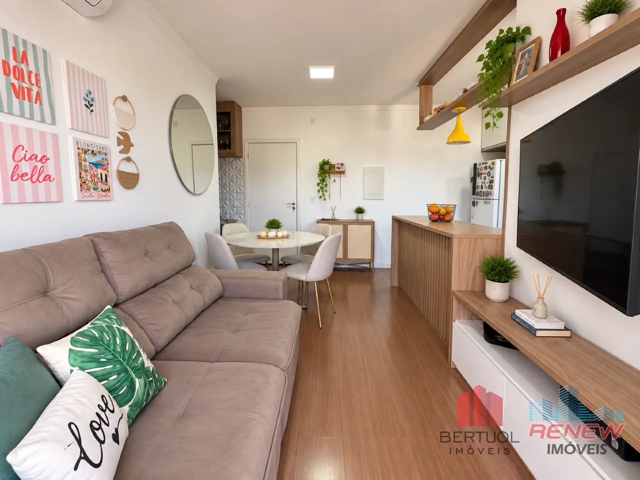 Apartamento para Locação  Moderno, Planejado e Pronto para Morar - Foto 5