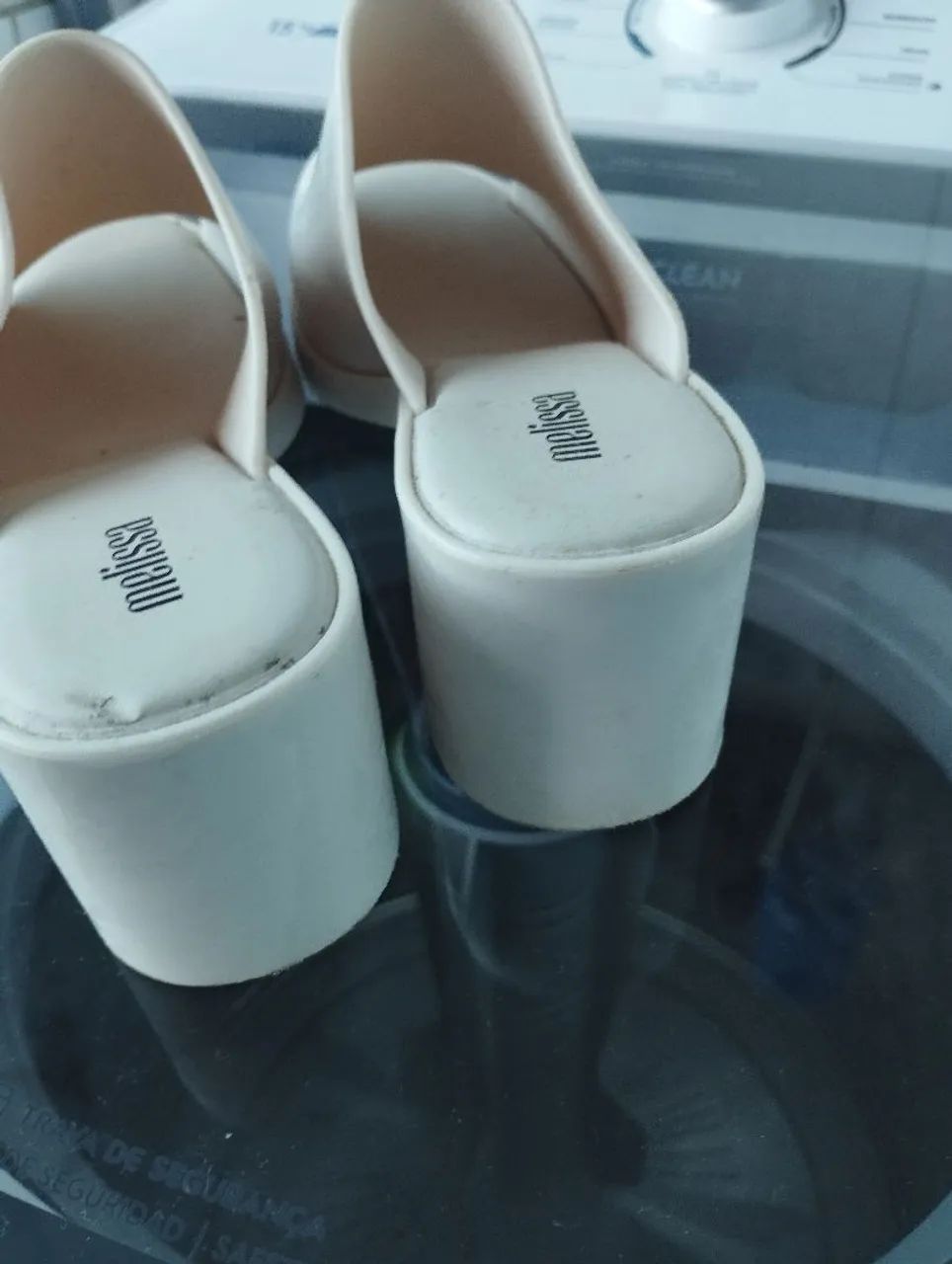 Melissa tamanho 38 - Foto 3