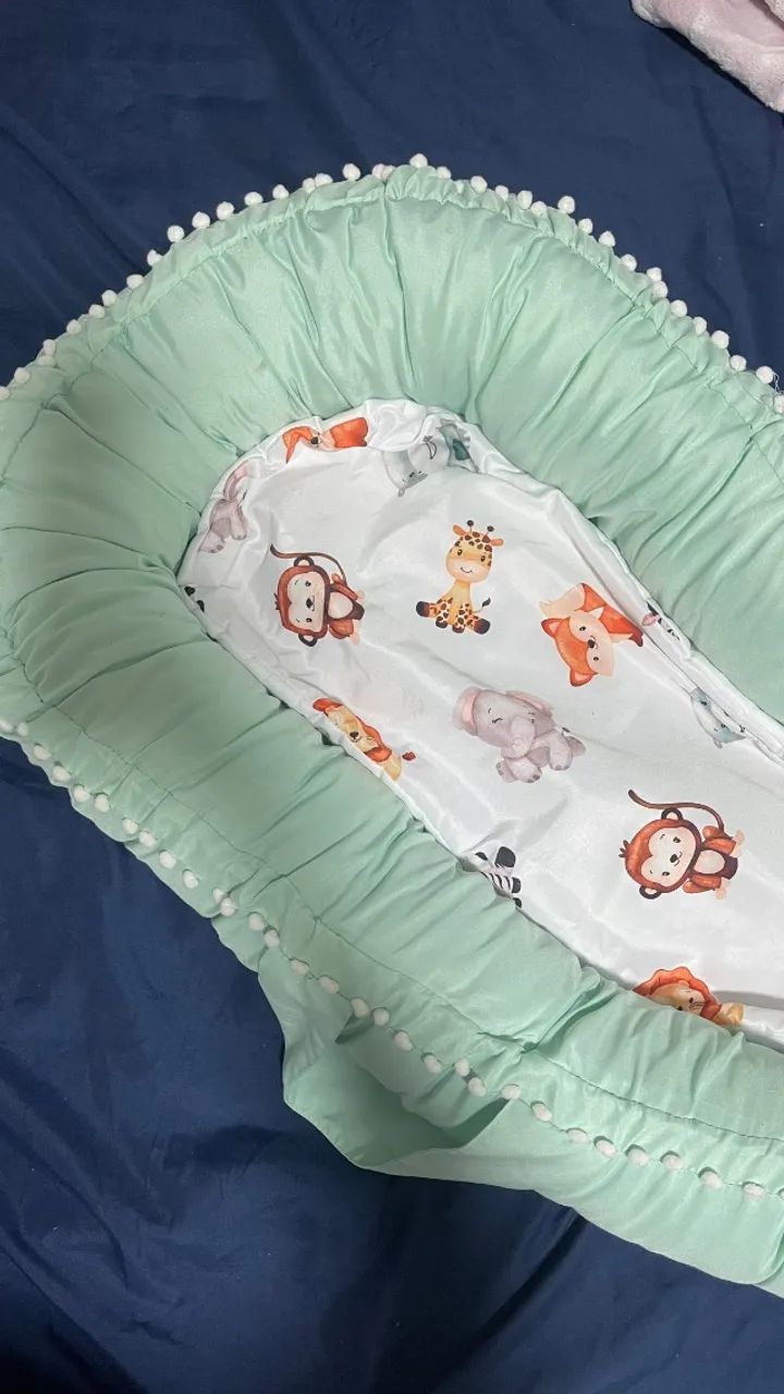 Ninho de bebe - Foto 2