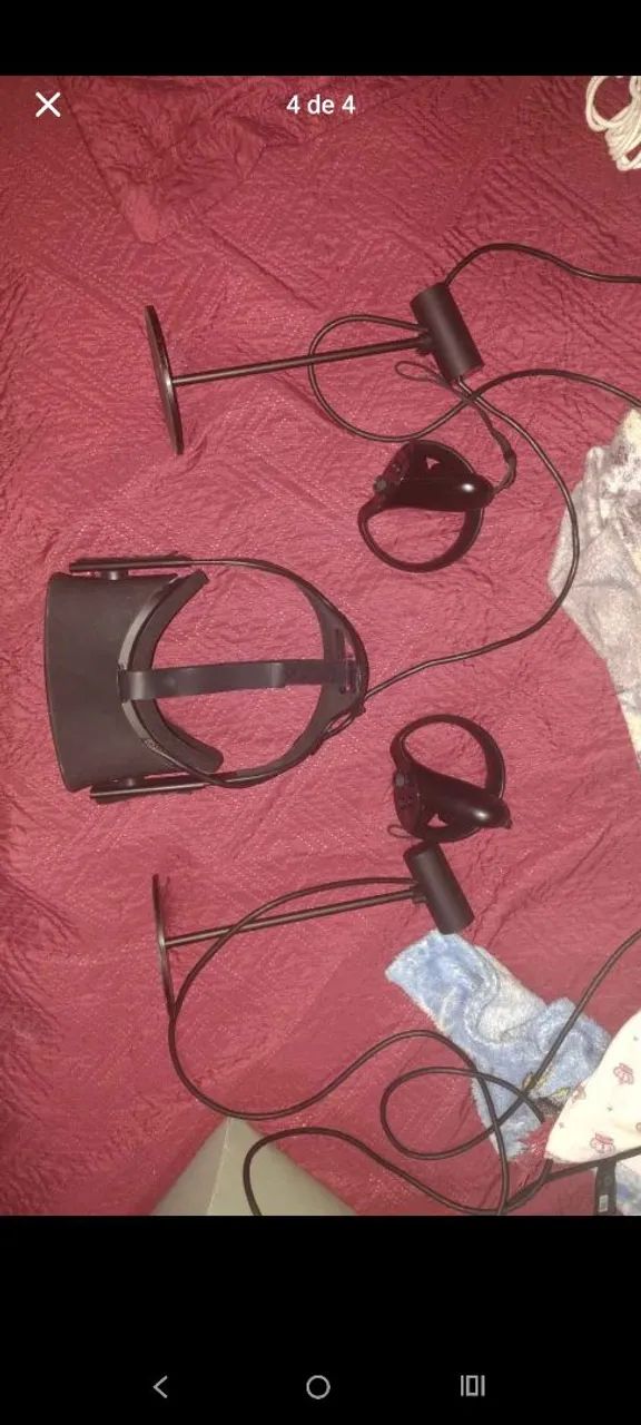 Oculus Rift cv1  - Foto 4