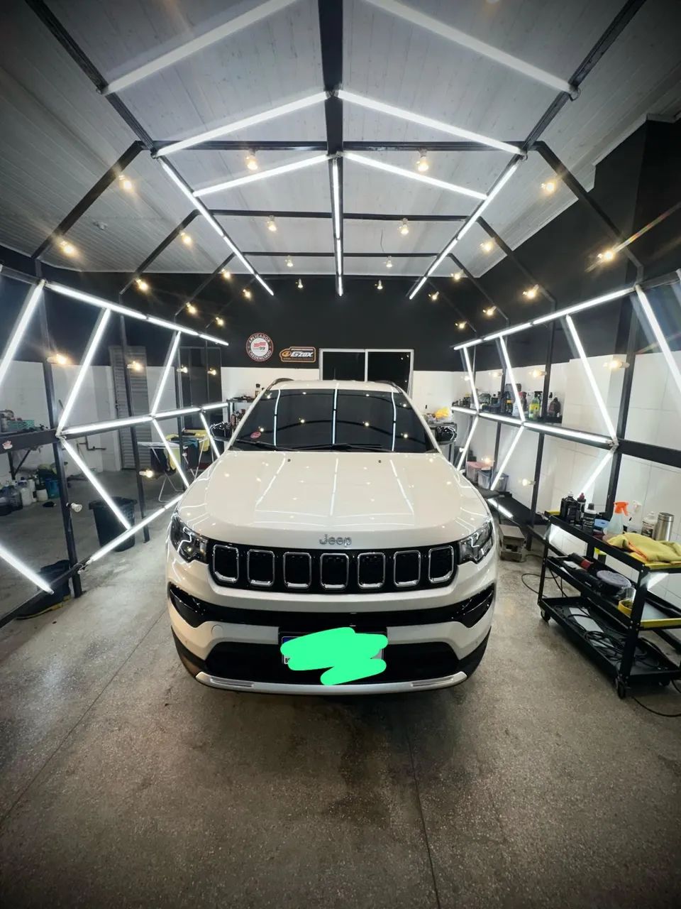 Jeep Compass COMPASS LONG. T270 1.3 TB 4x2 Flex Aut. 2023