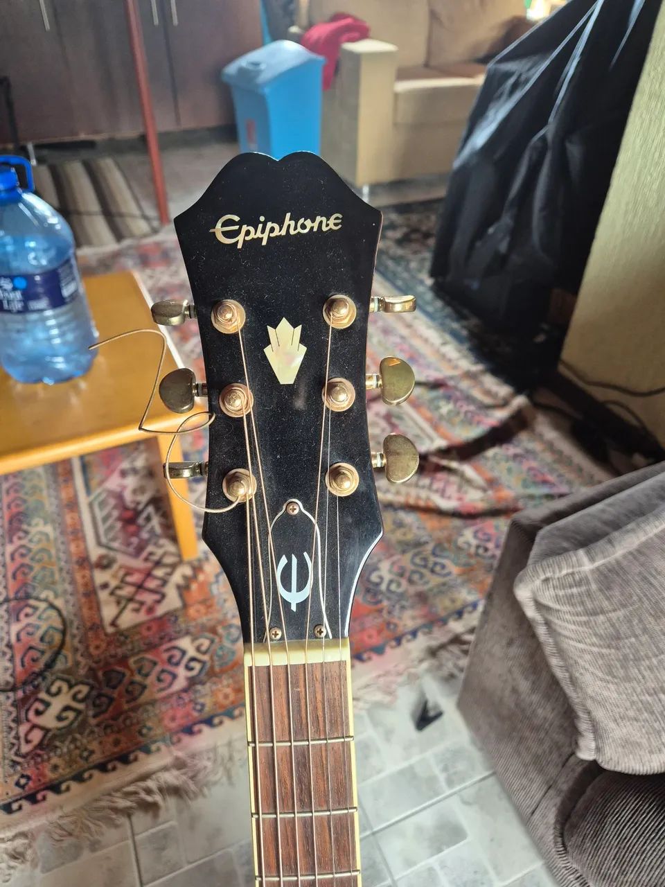 Violão Epiphone PR-5E - Foto 2