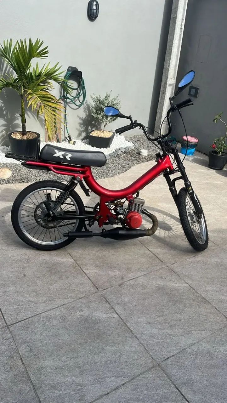 Mobiletes e bikes motorizadas  - Foto 2