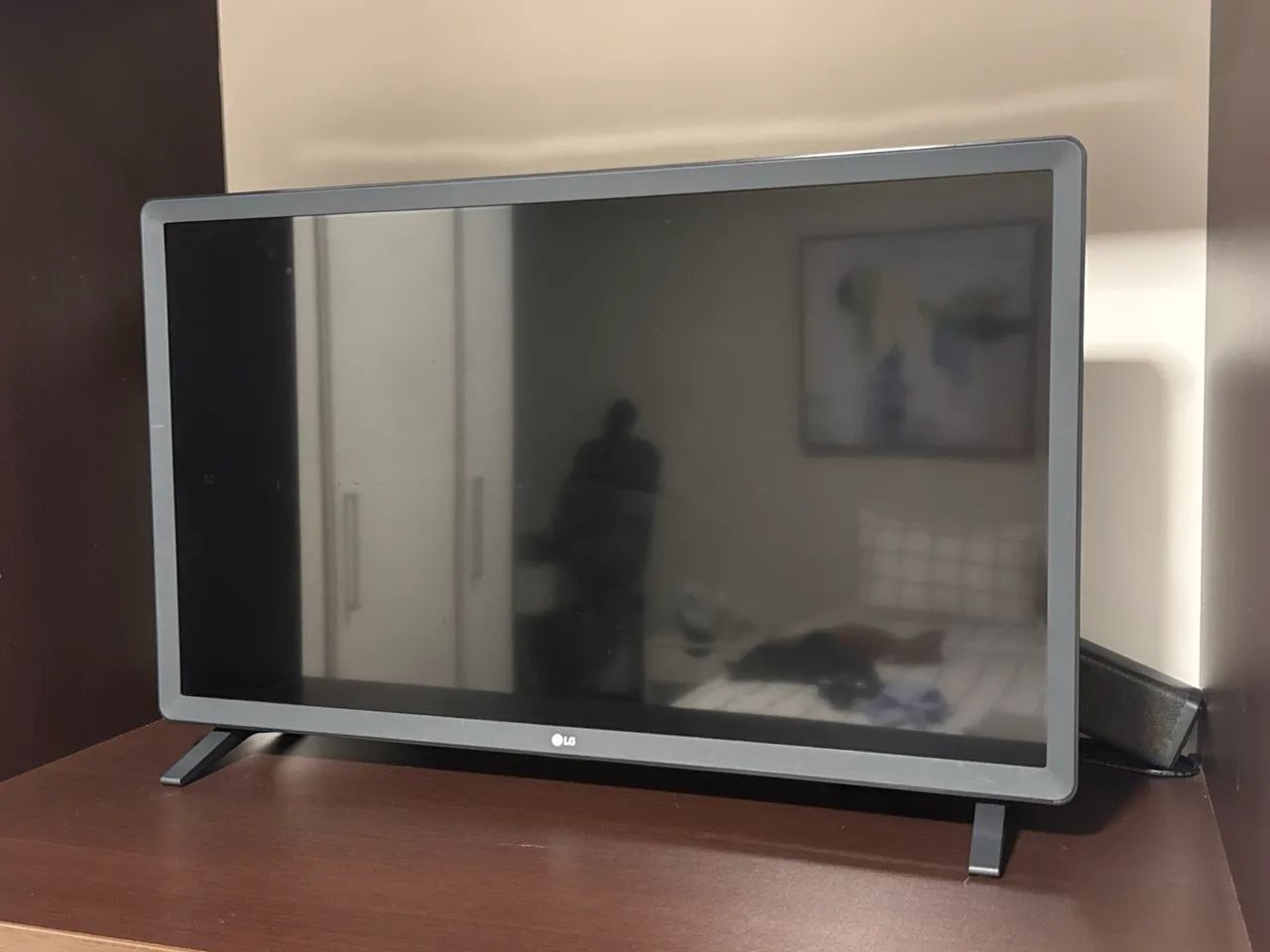 Smart TV LG 32? em perfeito estado - Foto 2