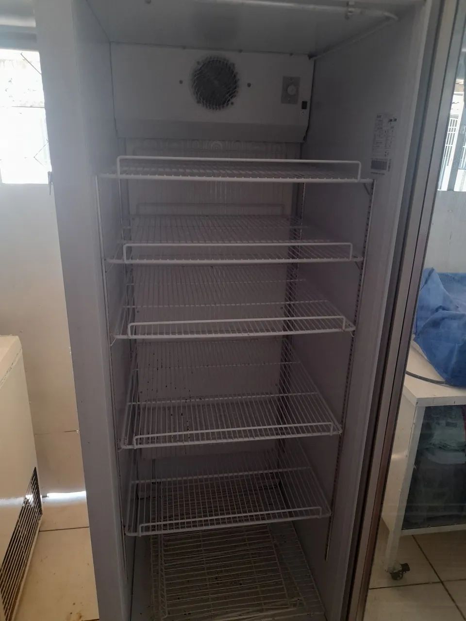 Freezer expositor gelopar gptu-570 - Geladeiras e Freezers