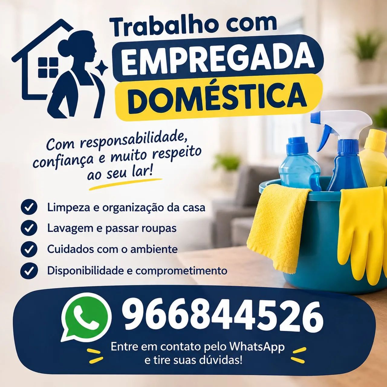 Casa limpa
