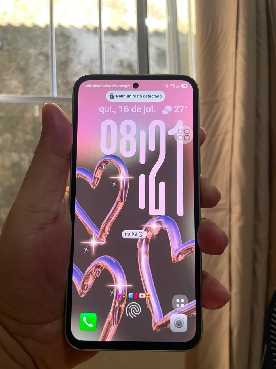 Samsung A54 5G - 128gb