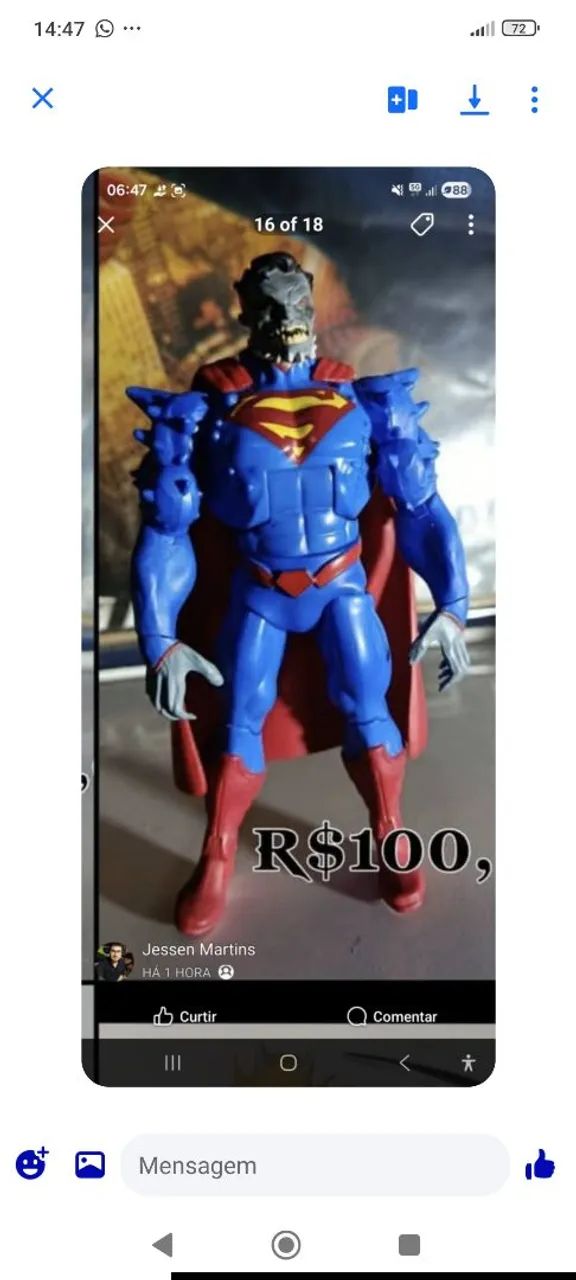 Superman doomsday