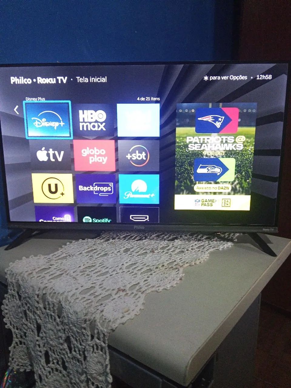 Tv smart Philco  - Foto 2