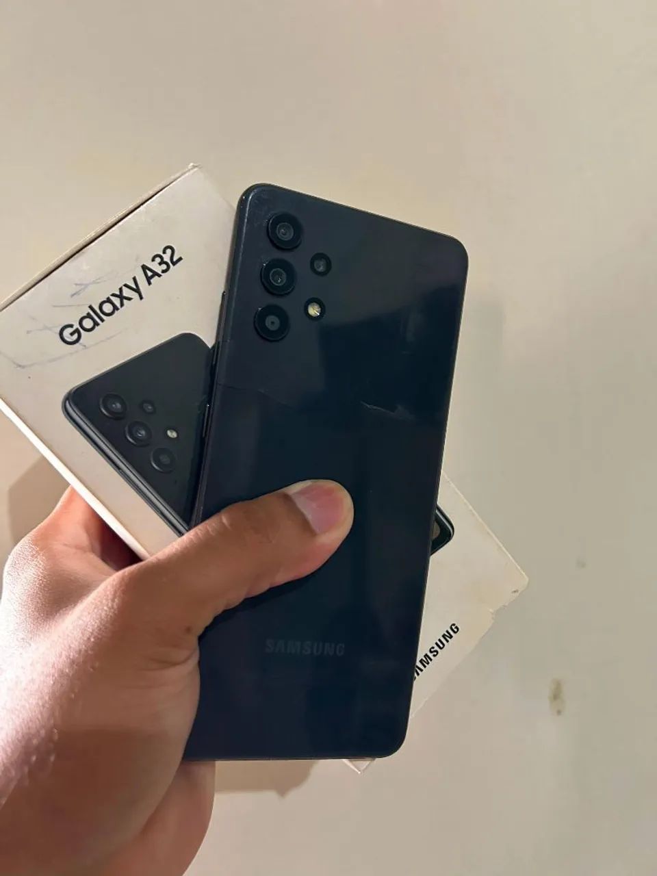 Samsung Galaxy A32