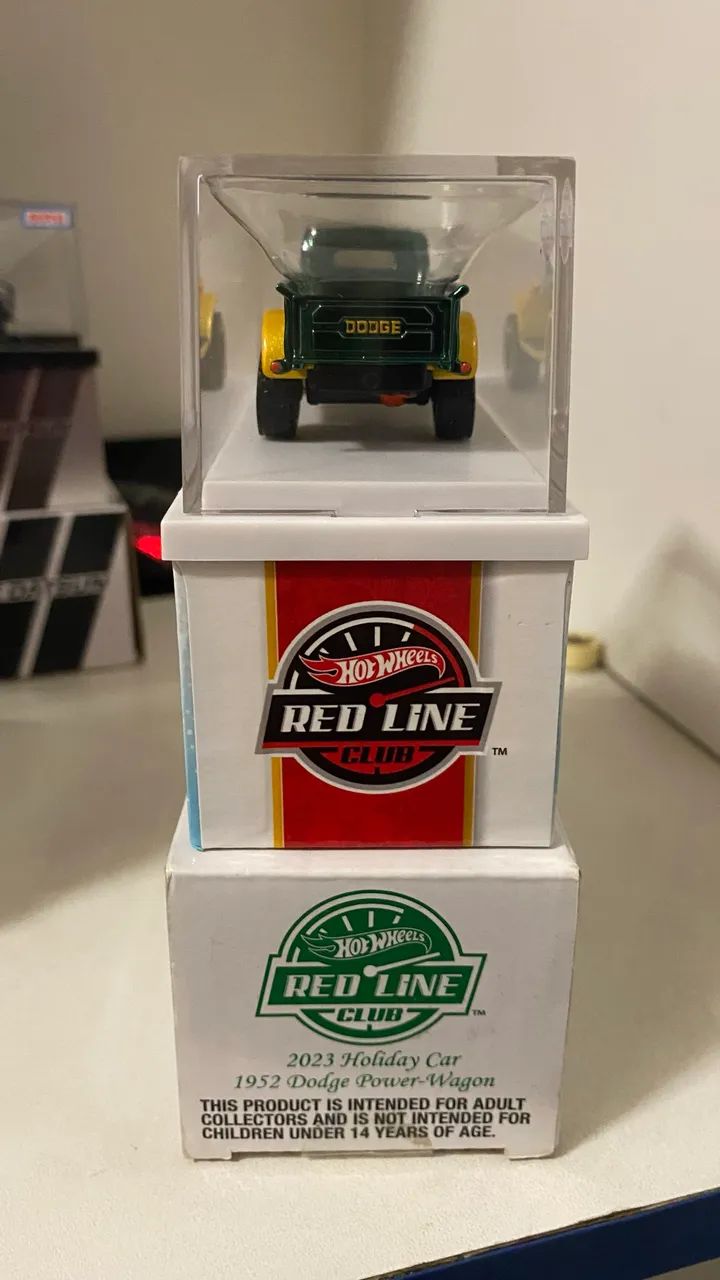 Hot wheels RLC 1952 Dodge power wagon - Foto 3