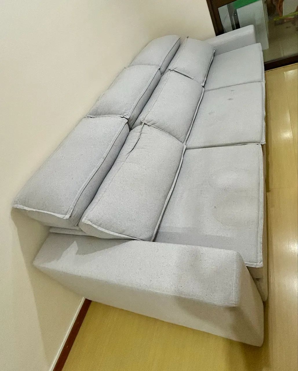 2.80 m wide reclining sofa65580431965057125