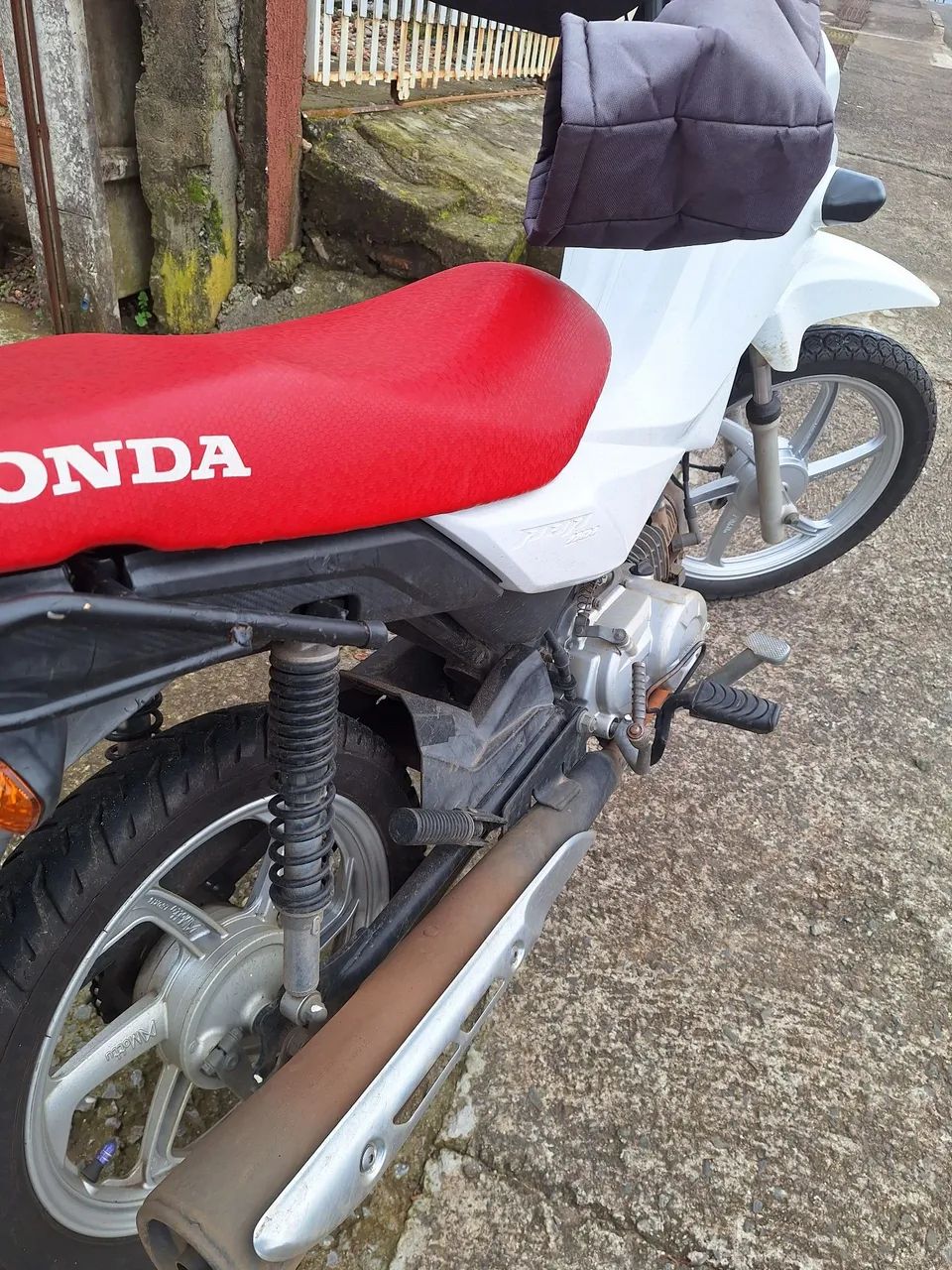 Honda pop 110i  - Foto 3