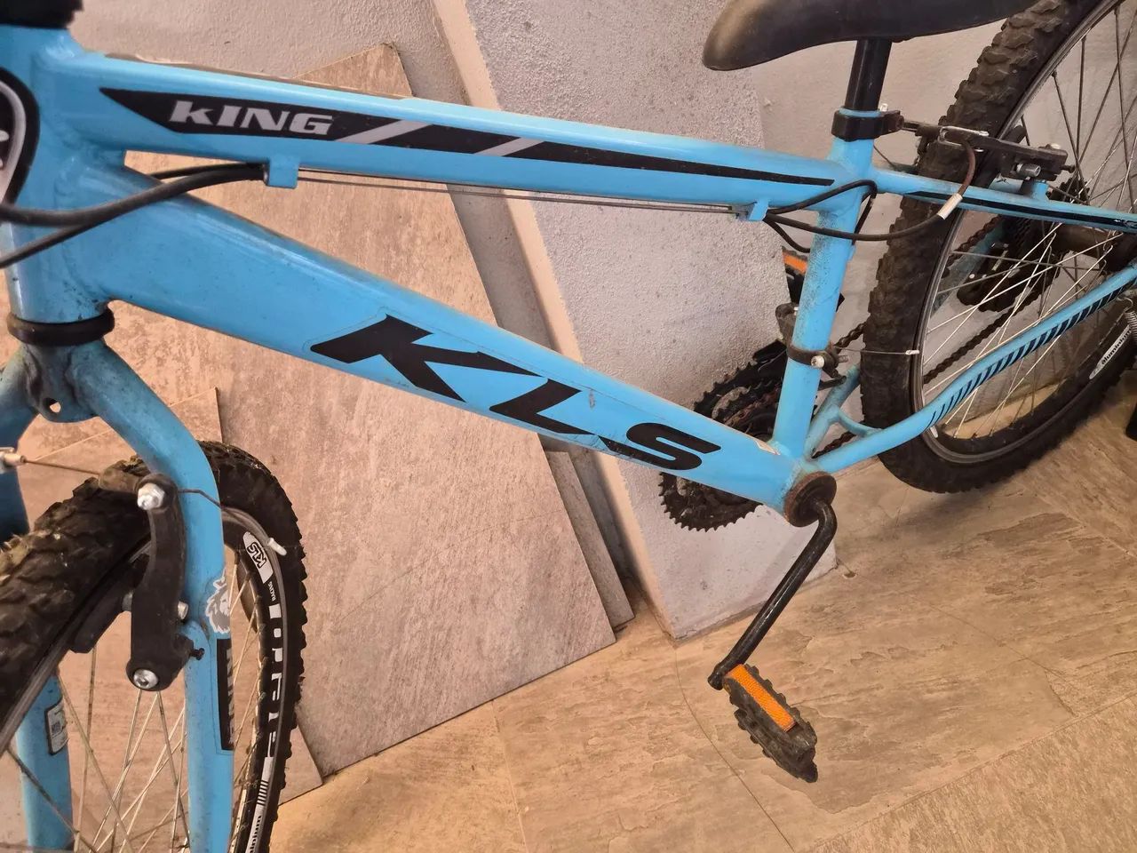 Vendo Bicicleta aro 24 - Foto 3