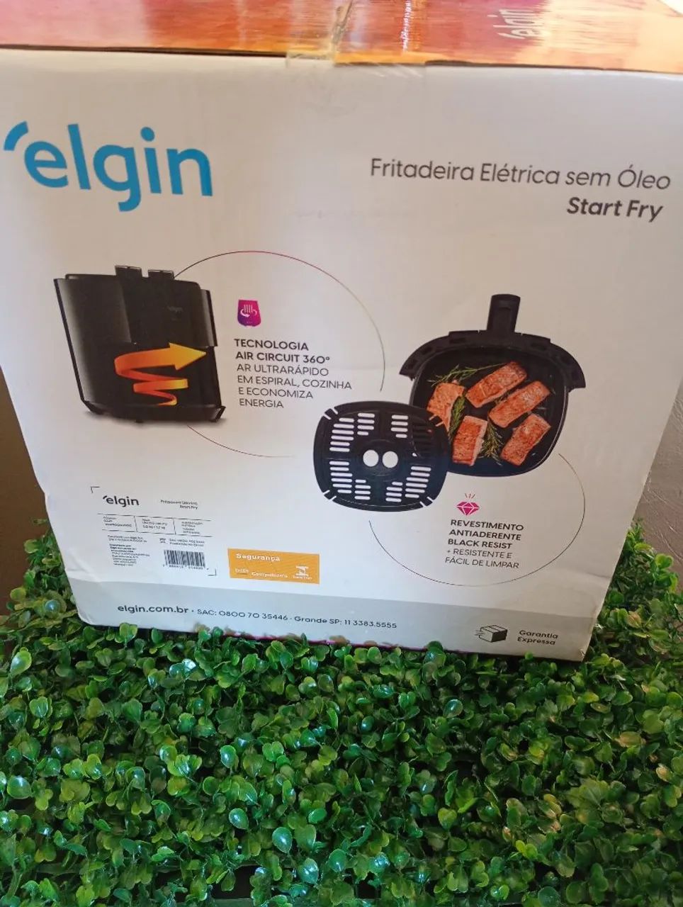 Airfryer  - Foto 2
