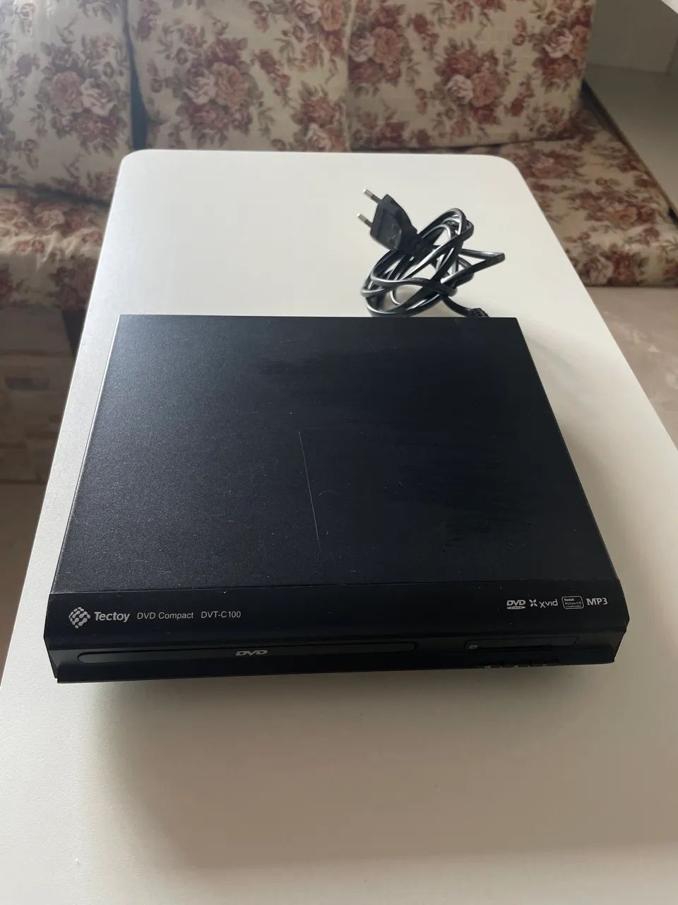 dvd compact DVT-C100 - tectoy