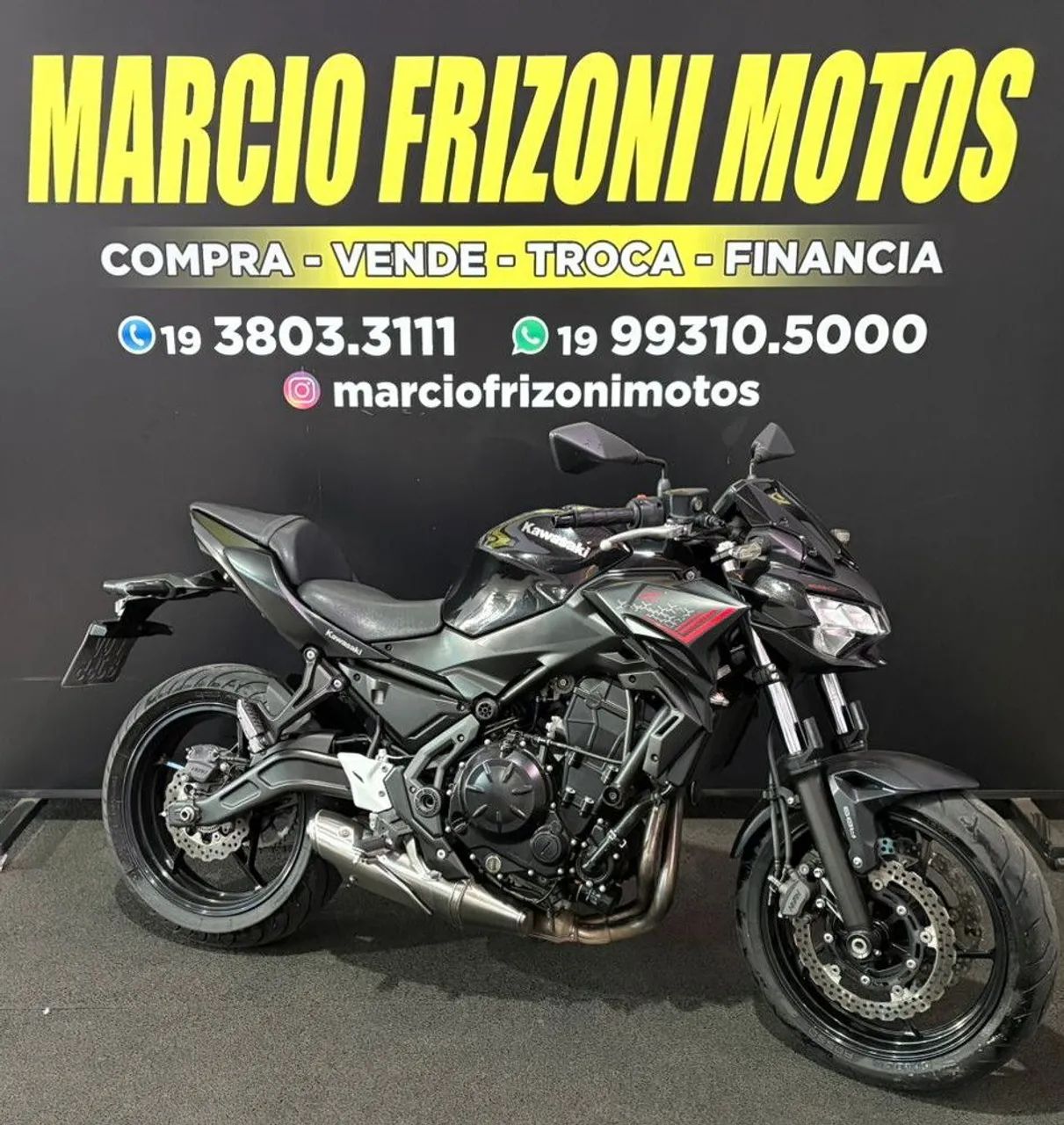 Z 650 - Foto 2