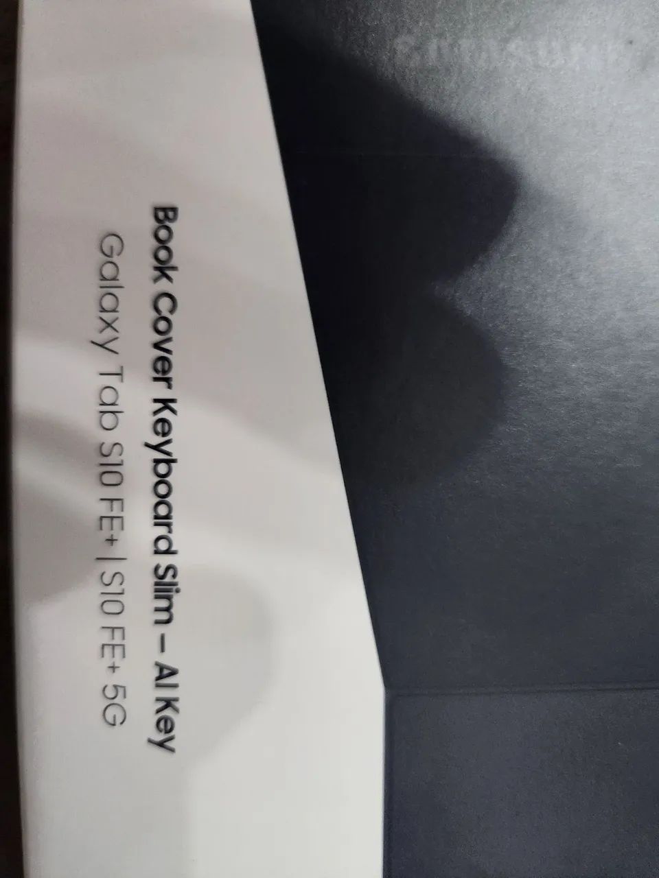 Tablet Galaxy S10Fe+ Novo. - Foto 5