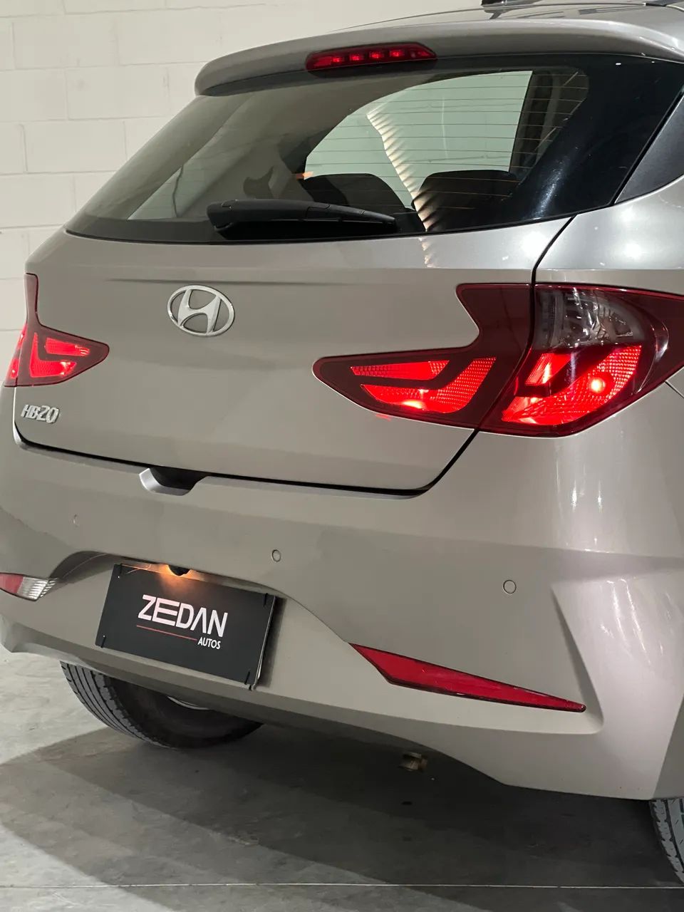 Hyundai HB20 Evolution 1.0 Flex 12V MEC 2021 - Foto 5