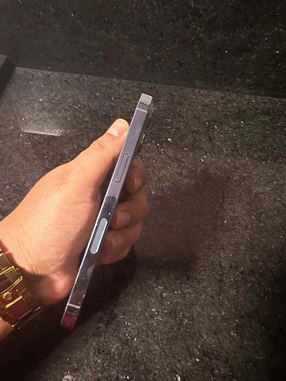 iPhone 13 Pro cinza  - Foto 3